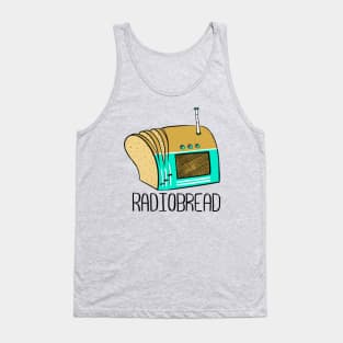 Radiobread - PUN PANTRY Tank Top